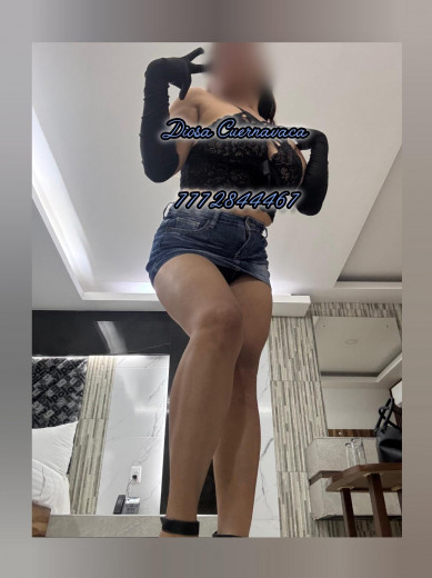 Escort Diosa Cuernavac