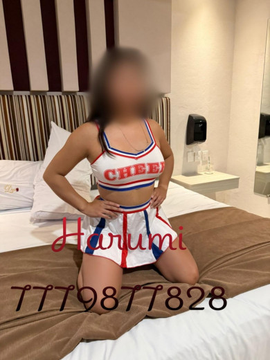 Escort Harumi 20 A&ntilde;os