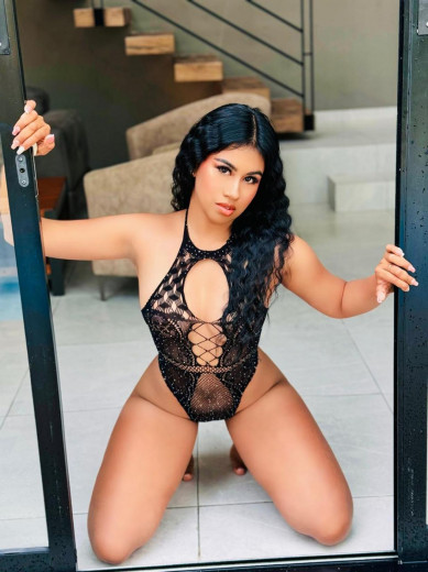 Nathaly Duarte escort en Puebla - Foto 4