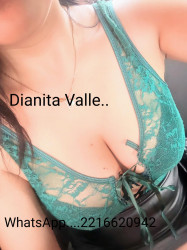 Dianita Valle escort en Puebla - Foto 7