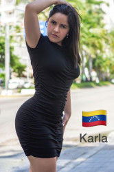 Karla venezolan escort en Puebla - Foto 3