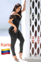 Karla venezolan escort en Puebla - Foto 4