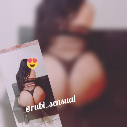 Rubi_sensual escort en Puebla - Foto 1