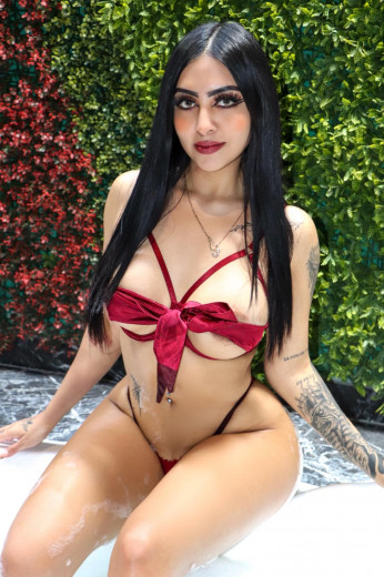 Aradia escort en Querétaro - Foto 1