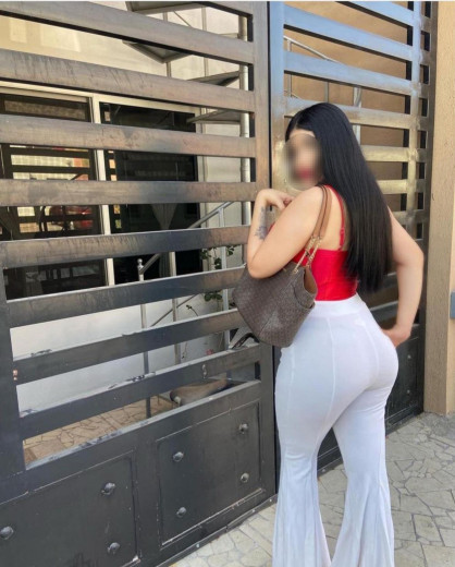 Megan Tiff escort en Puebla - Foto 1
