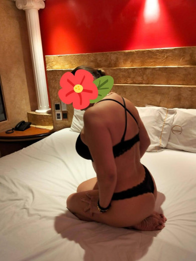 Salmaa Hermosa escort en Puebla - Foto 2