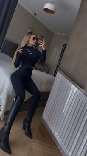 Escort Stacy en Puebla