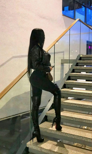 Shanyk escort en Puebla - Foto 2