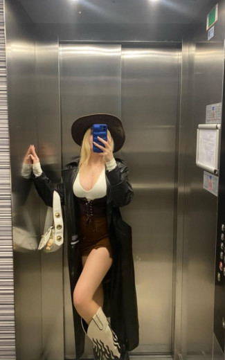 Escort Stacy en Puebla