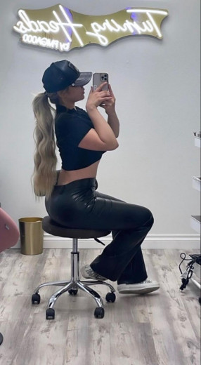 Escort Bella L en Puebla