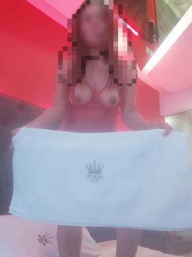 Renata  fogosa escort en Puebla - Foto 2