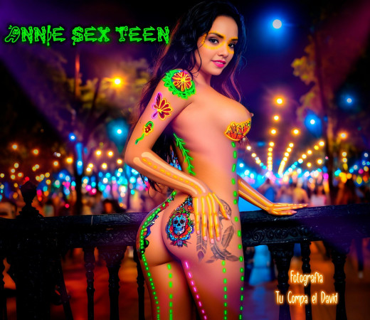 anniesexteen escort en Puebla - Foto 11
