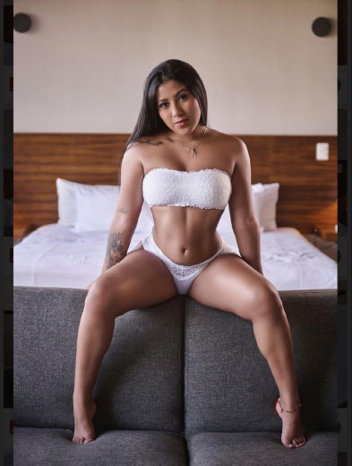 Dulce Mar escort en Puebla - Foto 2