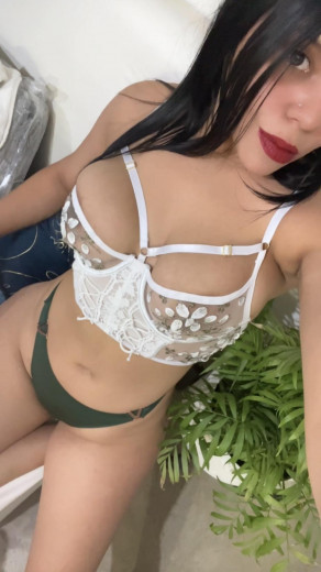 Camila Andreína escort en Puebla - Foto 4