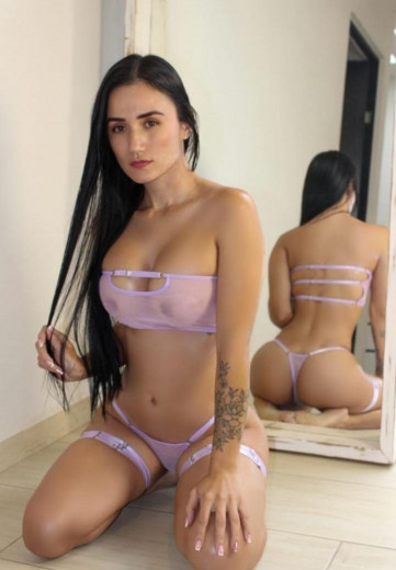 Karo S escort en Puebla - Foto 2