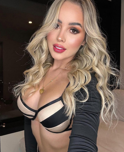 Daanni escort en Puebla - Foto 6