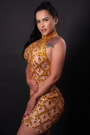 Camila 25 escort en Puebla - Foto 4
