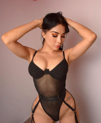 Aitana111  escort en Puebla - Foto 1