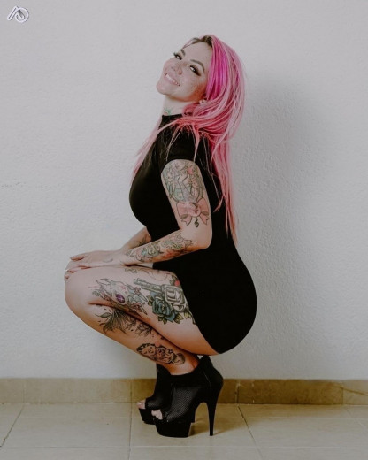 Trixie dixie escort en CDMX - Foto 8