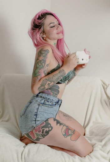 Trixie dixie escort en CDMX - Foto 5