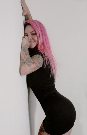 Trixie dixie escort en CDMX - Foto 4