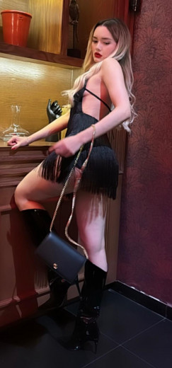 Mia Saint escort en Puebla - Foto 4