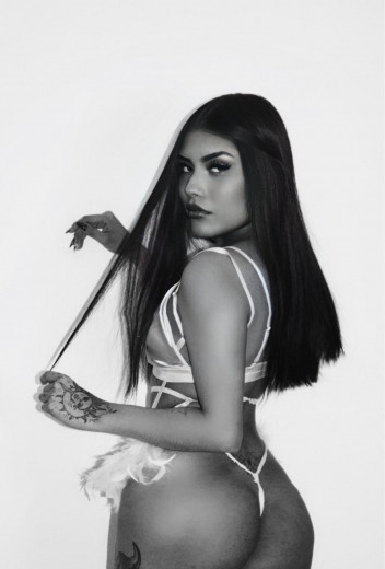 Escort Monse Hernandez en Puebla