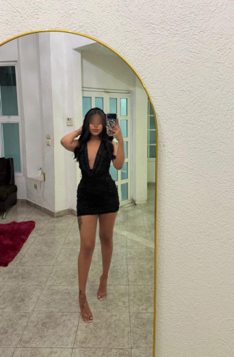 Escort Monse Hernandez en Puebla