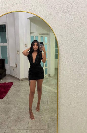 Escort Monse Hernandez en Puebla