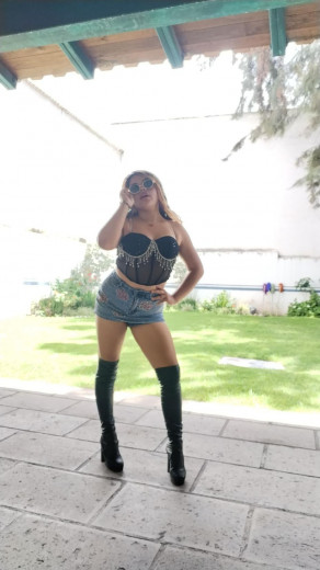 natti escort en Puebla - Foto 2