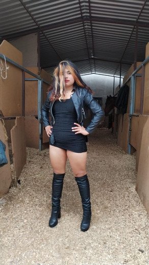 natti escort en Puebla - Foto 4