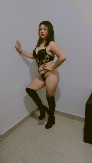 muñequitasexy escort en Puebla - Foto 1
