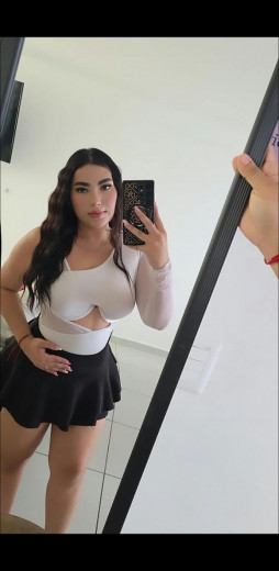 Escort Sof&iacute;a Andrade en Puebla